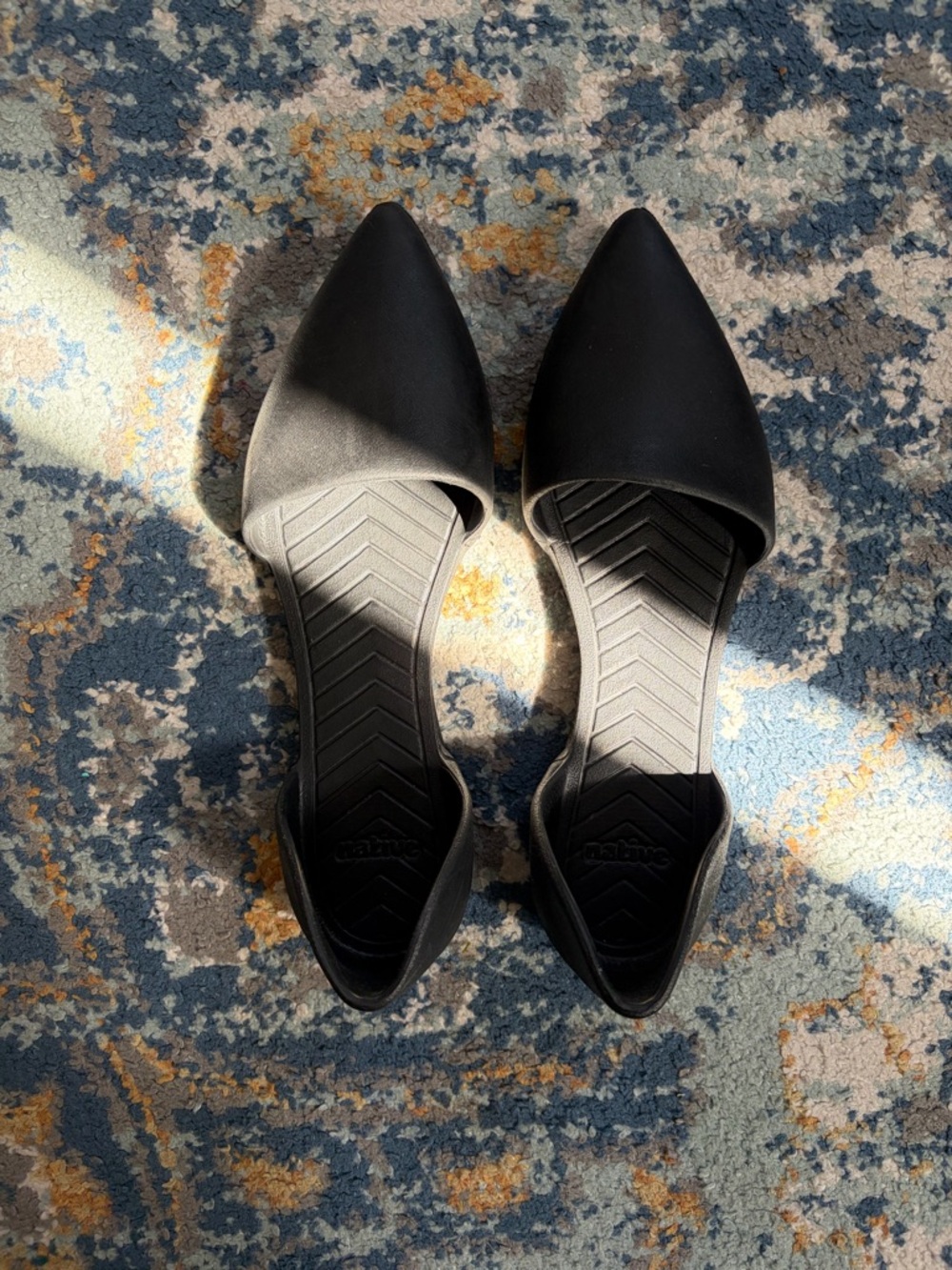 Native Shoes (women’s 7)